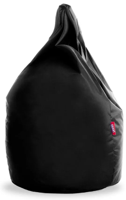 Sedací vak XL Kodura čierny