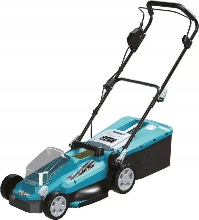 Akumulátorová Kosačka 33 CM 18 V 0*AH Sas+all