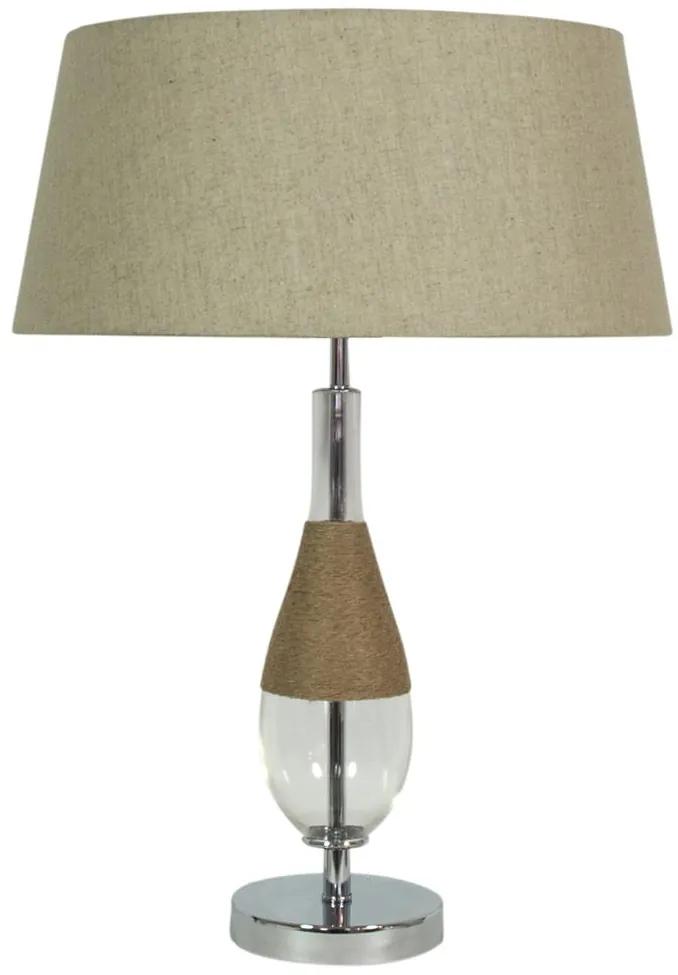 Candellux ECO 1 Cone Stolná lampa 41X61 1X60W E27 41-21489