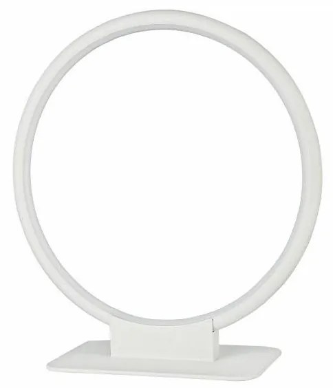 Maytoni MOD807-TL-01-18-W - LED Stolná lampa NOLA LED/18W/230V