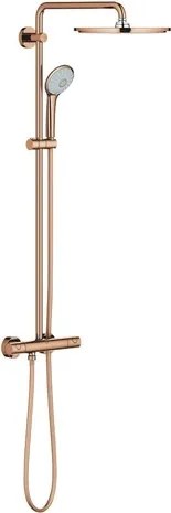 Sprchový systém GROHE Euphoria System s termostatickou batériou Warm Sunset 26075DA0
