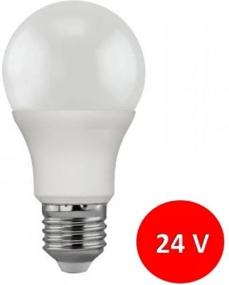 Spectrum 24V E27 LED žiarovka 10W Neutrálna biela