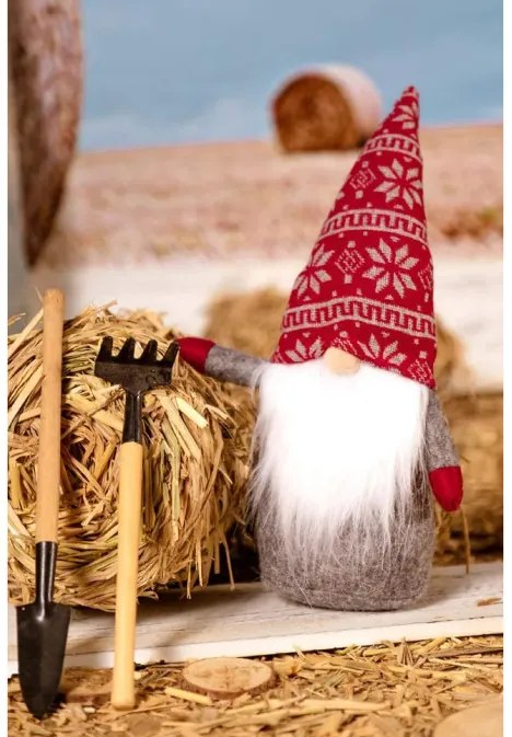 Vianočný škriatok YX019