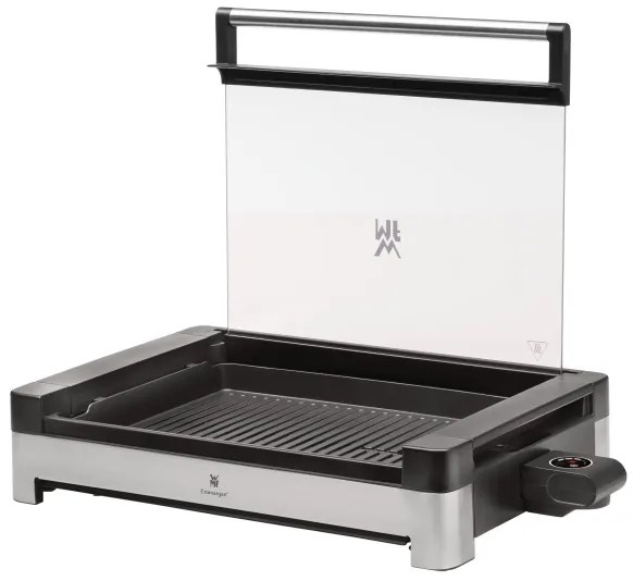 WMF - Stolný elektrický gril s vekom LONO 2200W/230V nerez
