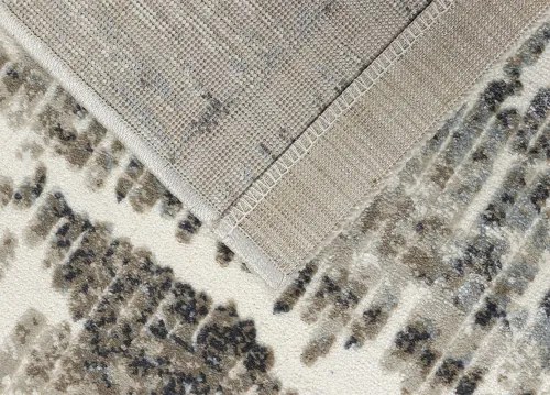 Koberce Breno Kusový koberec BOHO 38/EOE, béžová, viacfarebná,120 x 170 cm