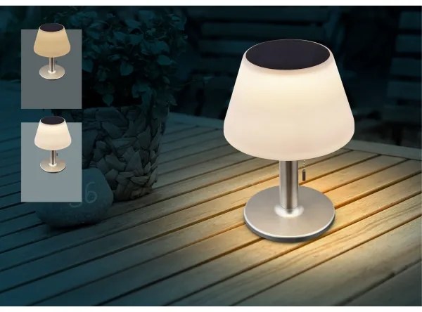 Globo 33548 - LED Solárne svietidlo LED/3,7V IP44