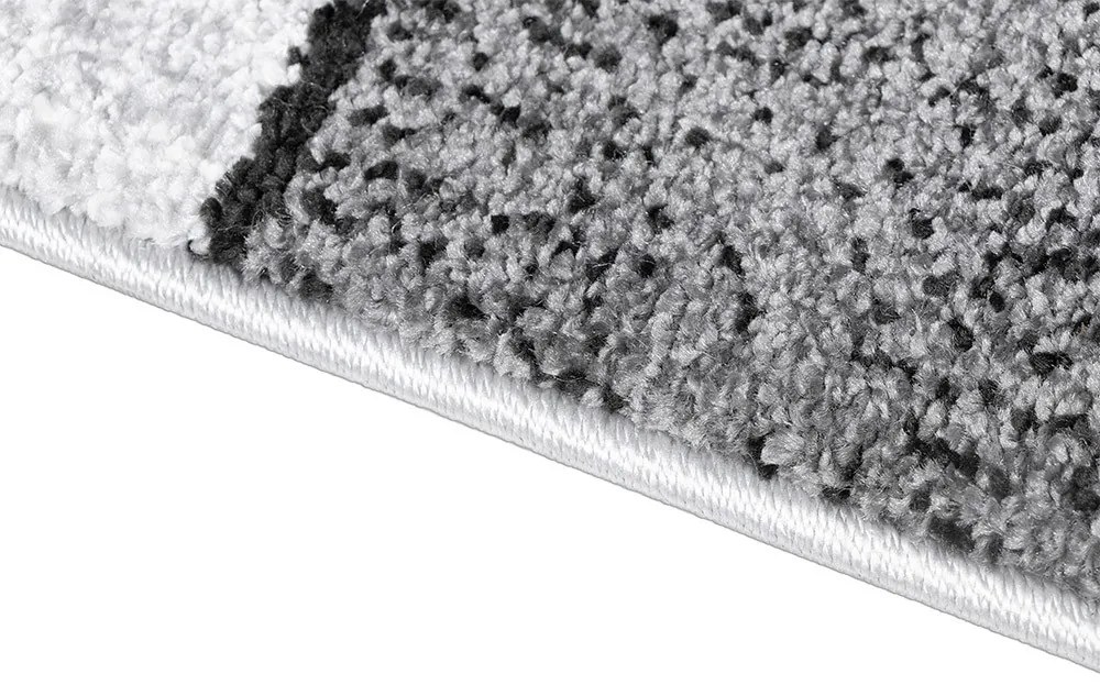 Ayyildiz koberce Kusový koberec Alora A1018 Grey - 120x170 cm