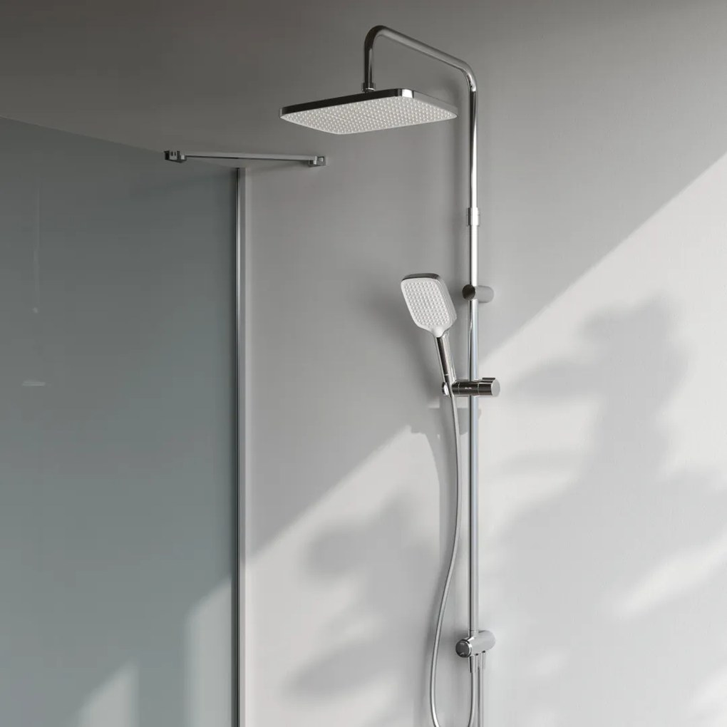 Sprchový Systém AM.PM Func F07FA000 chróm