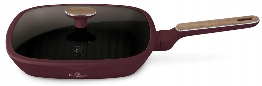 Sada panvíc Berlinger Haus BH8304 – 4 ks TitanPro