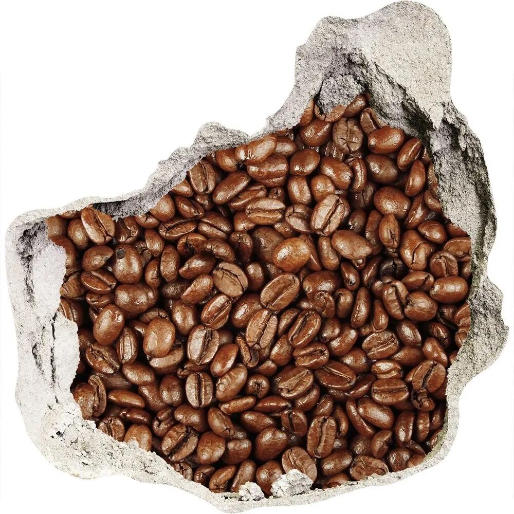 Diera 3D fototapety na stenu Kávové zrná nd-p-61382214