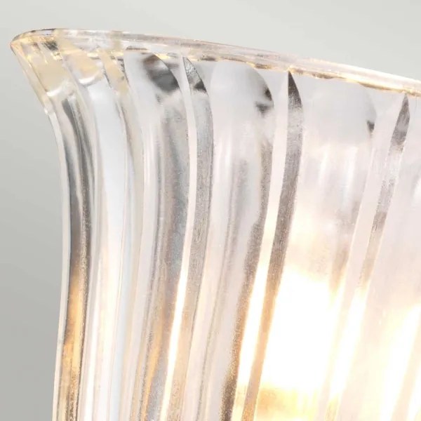 Elstead BATH-AUSTEN1-PB-LED Kúpeľňové nástenné svietidlo AUSTEN 1xG9/3W/230V IP44 zlaté