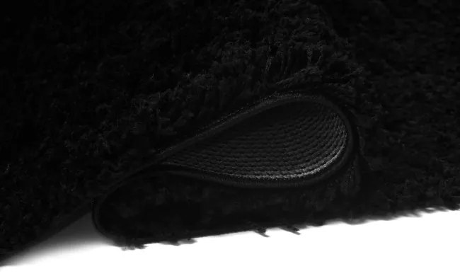 Koberec P113A ESSENCE čierny