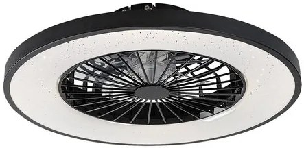 Rabalux DALFON2 LED stropné svietidlo s ventilátorom 71334