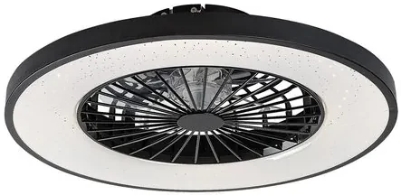 Rabalux DALFON2 LED stropné svietidlo s ventilátorom 71334