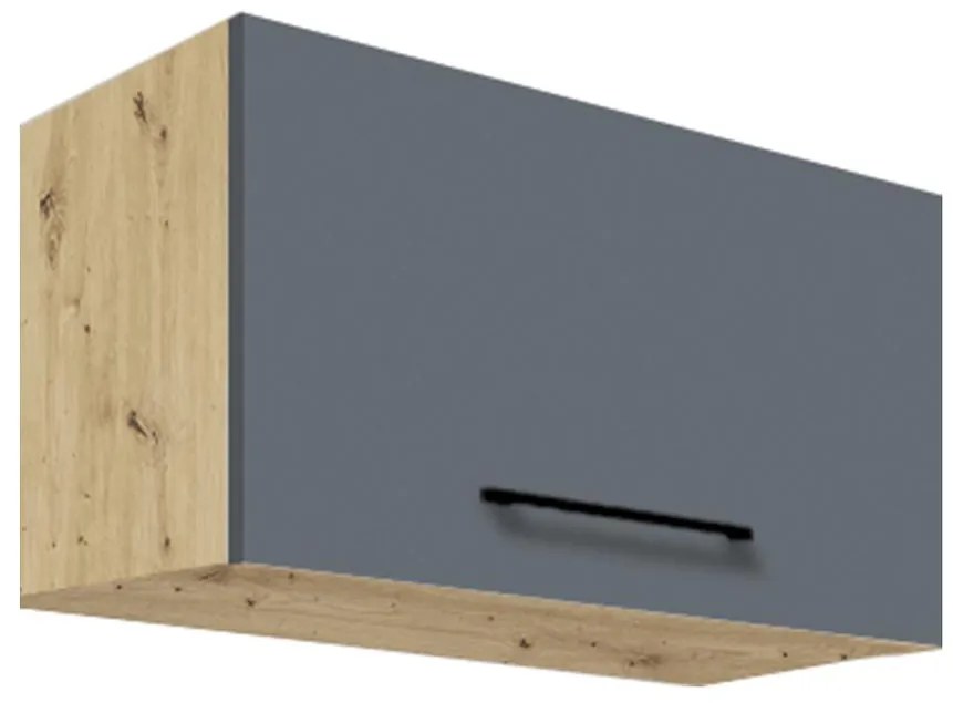 Skrinka do kuchyne Infinity 36G GREY