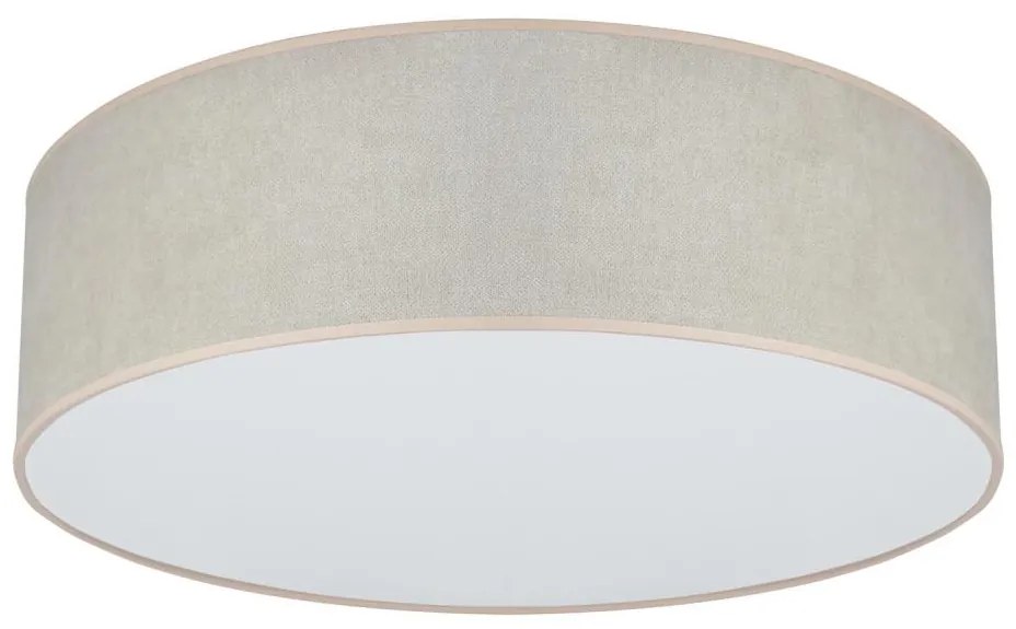 Duolla - LED Stropné svietidlo CORTINA LED/26W/230V pr. 45 cm 4000K béžová