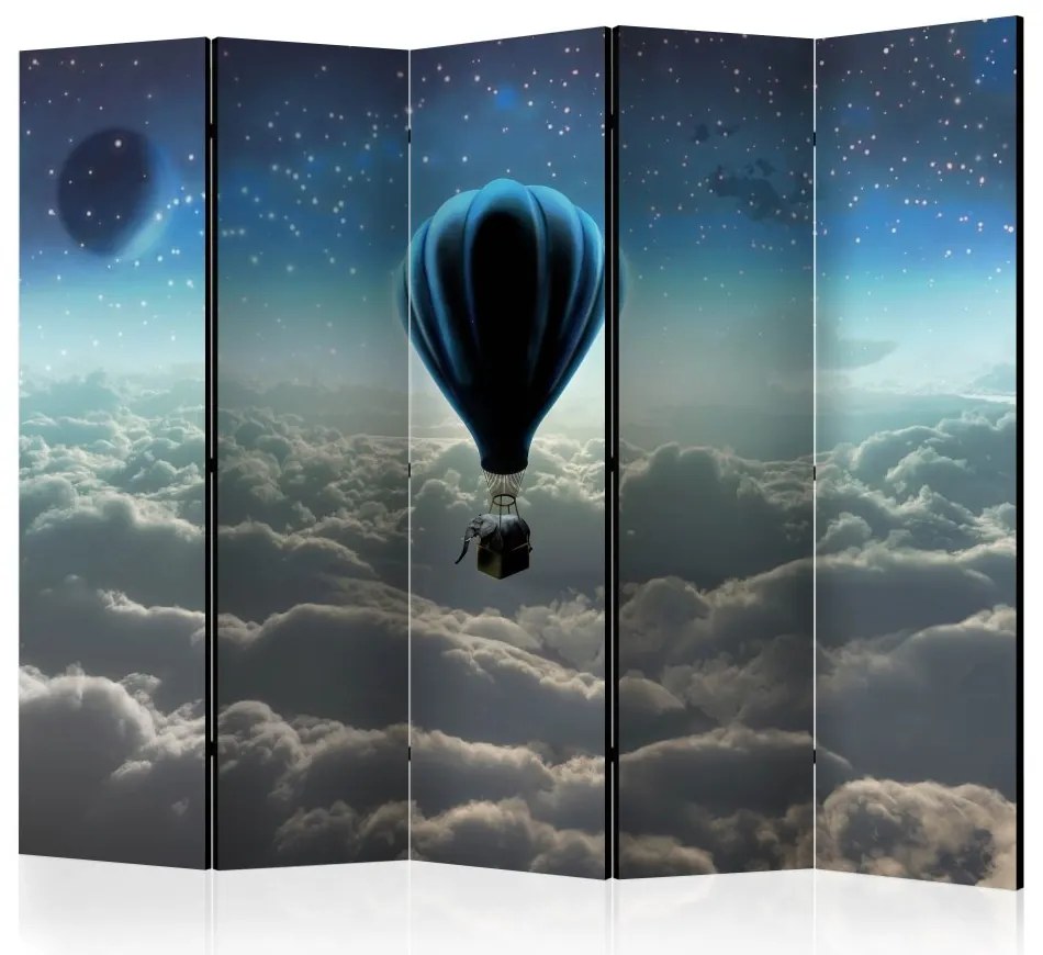Artgeist Paraván - Night expedition [Room Dividers]