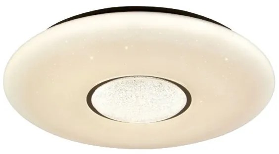 LED Stropné svietidlo STAR LED/48W/230V 3000-6500K + diaľkové ovládanie