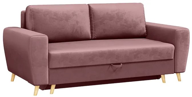 PROXIMA.store - Rozkladacia pohovka MADERA 140x200 DRUH LÁTKY: DIOSA - 74