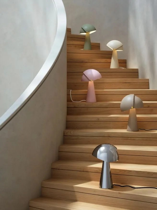 NORDLUX Stolná lampa na posteľ ALIGN, 1xE27, 25W, biela