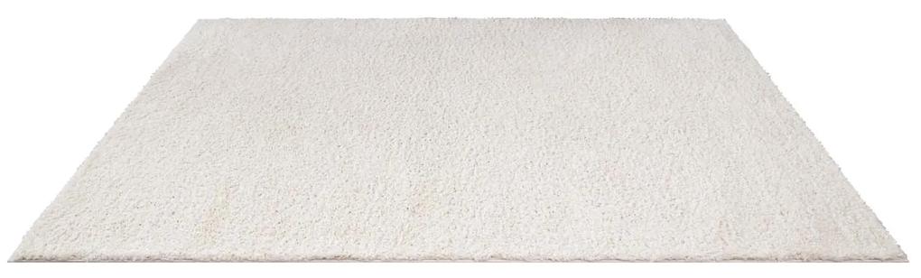 Dekorstudio Shaggy koberec CITY 500 krémový Rozmer koberca: 120x170cm