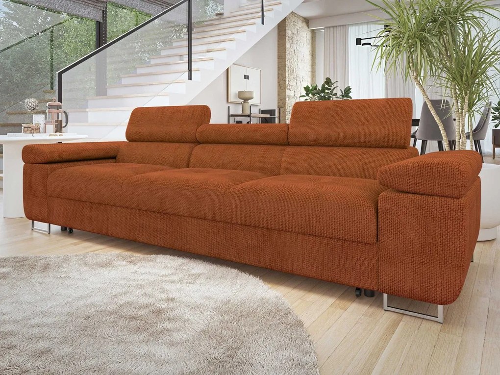 Pohovka Torezio III Bis, Dostupné poťahy: ekokoža Soft 029 + Lux 05