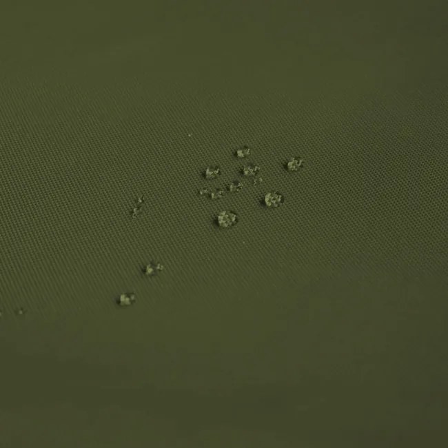 Taburetka Cilindro tmavozelená OUTDOOR