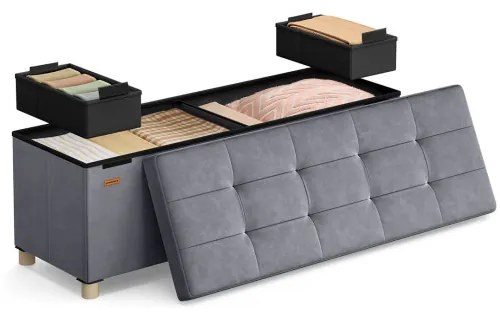 Lavička s vekom LSF0518G02