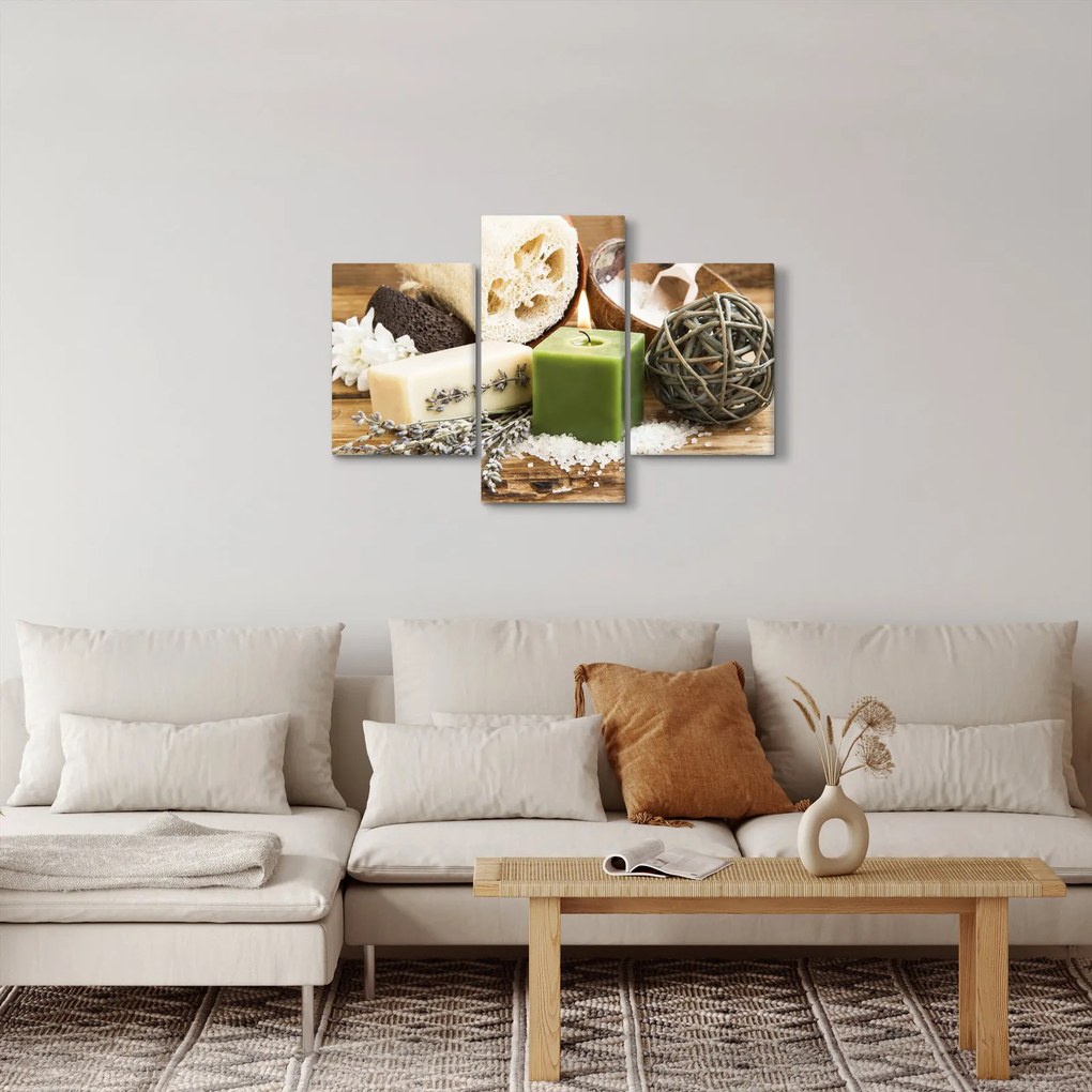 Obraz - Chvíľa na relax (90x60 cm)