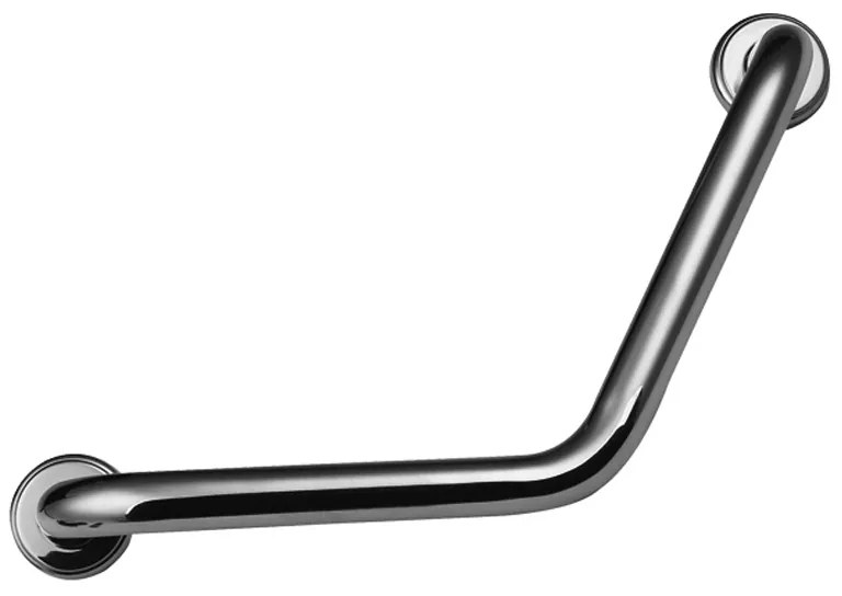 Mereo Mereo, Madlo vaňové, nerez, 20x20 cm, MER-KD806