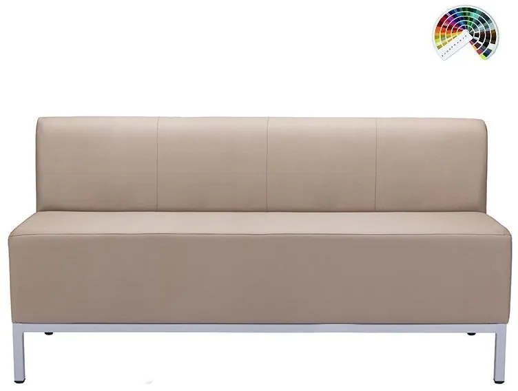 Sedačka Lavica STEVE 3-sedák čalúnenie BOMBAY