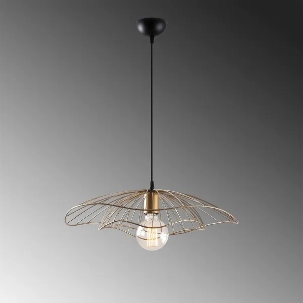 Luster na lanku TEL 1xE27/40W/230V