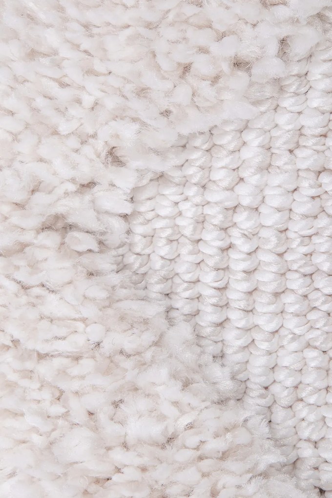 Koberec Berber 6803 IVORY rozmery koberec: 80x150 cm