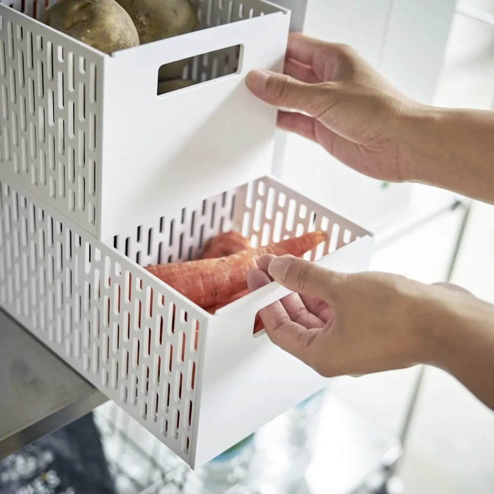 Úložný plastový košík Tower – YAMAZAKI