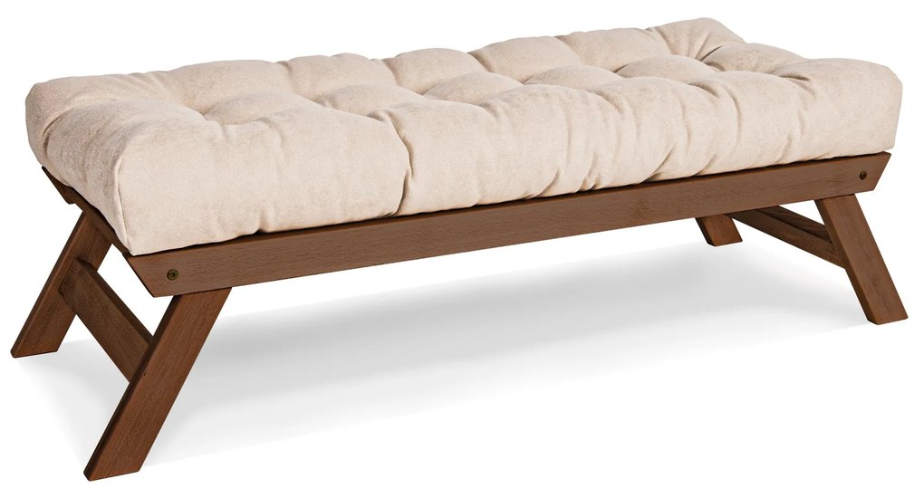 Lavica BREEZIO 03 140 cm z - výber z 10 prevedení