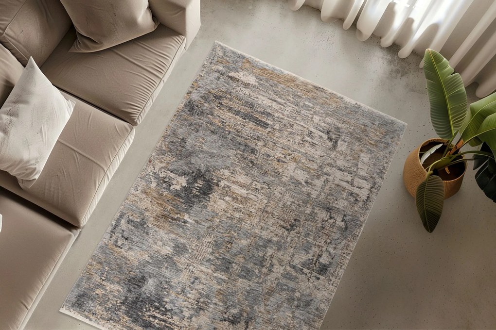 Kusový koberec Picasso 698 Pobl, 160x230, viacfarebná, chodba / predsieň, Obsession