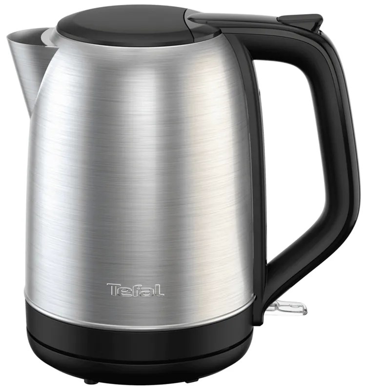 Rýchlovarná kanvica Tefal Subito KO5S0DE0 Nerezová/Čierna