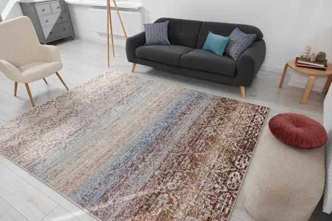 Koberec FD Sensi Ruiz hnedý