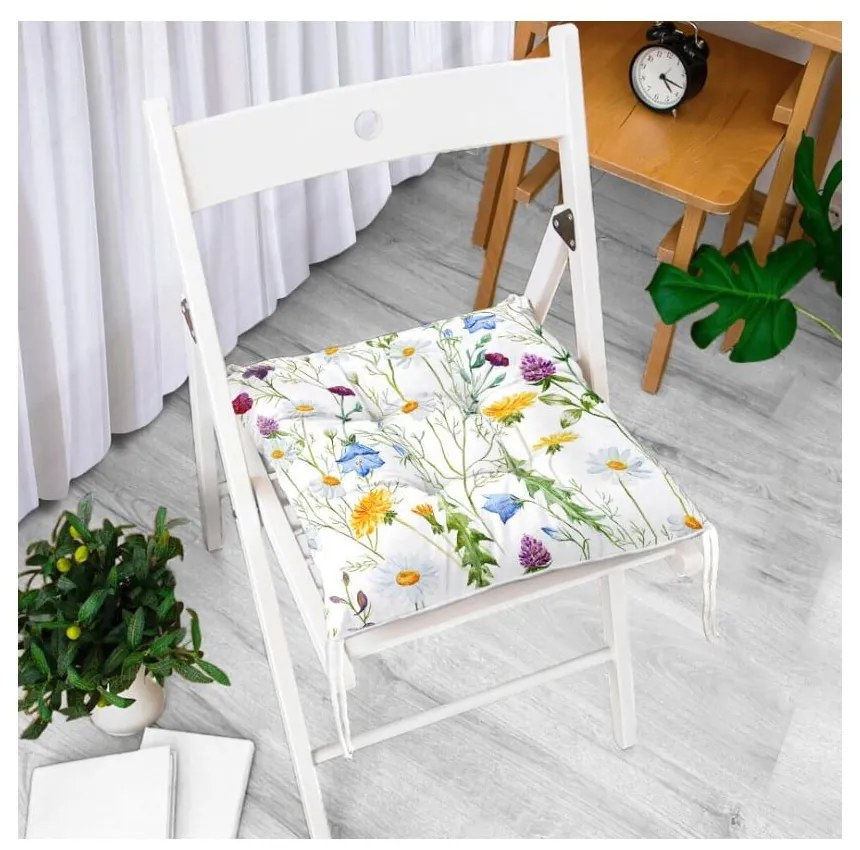 Textilný sedák 40x40 cm - Mila Home