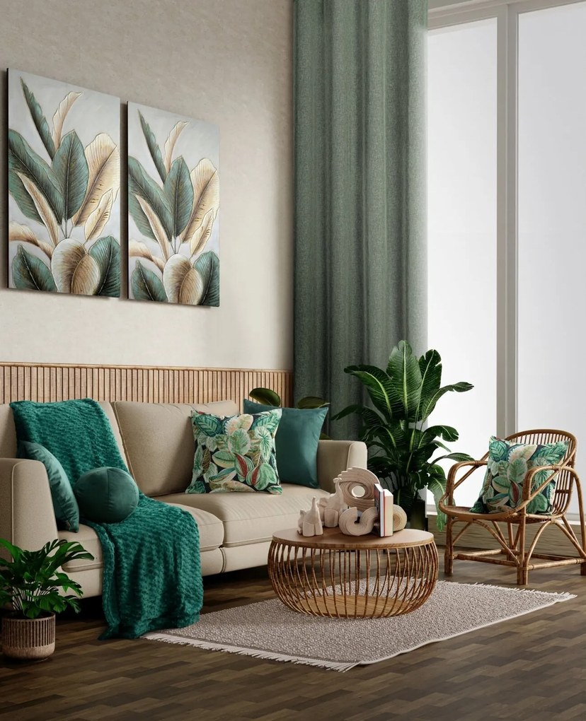 DEKA Z MIKROFLANELU CINDY6 150X200 CM TMAVOZELENÁ