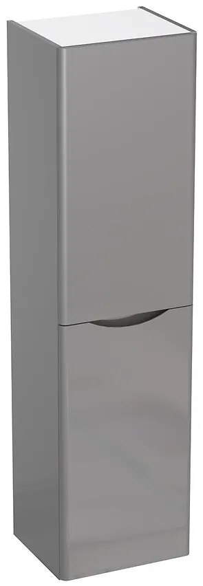 Stĺp AUSTIN sivý lesk