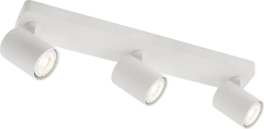 Redo 04-473 - Bodové svietidlo CAMEO 3xGU10/35W/230V biele