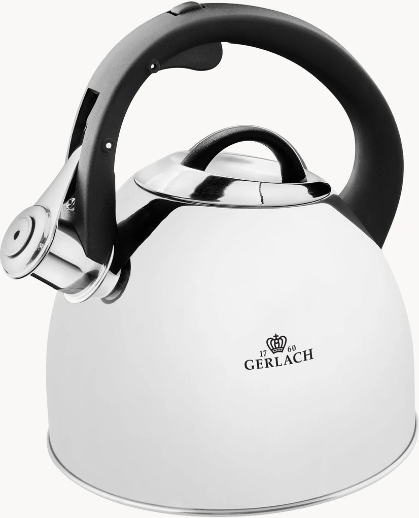 Čajník z nehrdzavejúcej ocele Ambiente