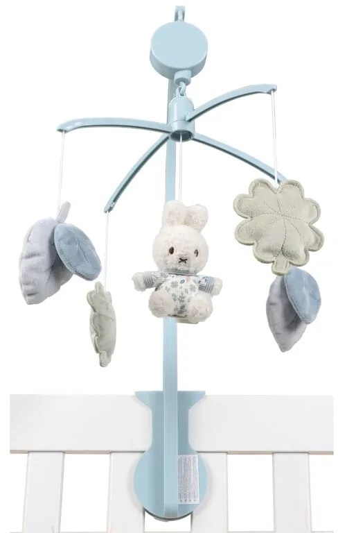 Hudobný kolotoč králiček Miffy Lucky Leaves