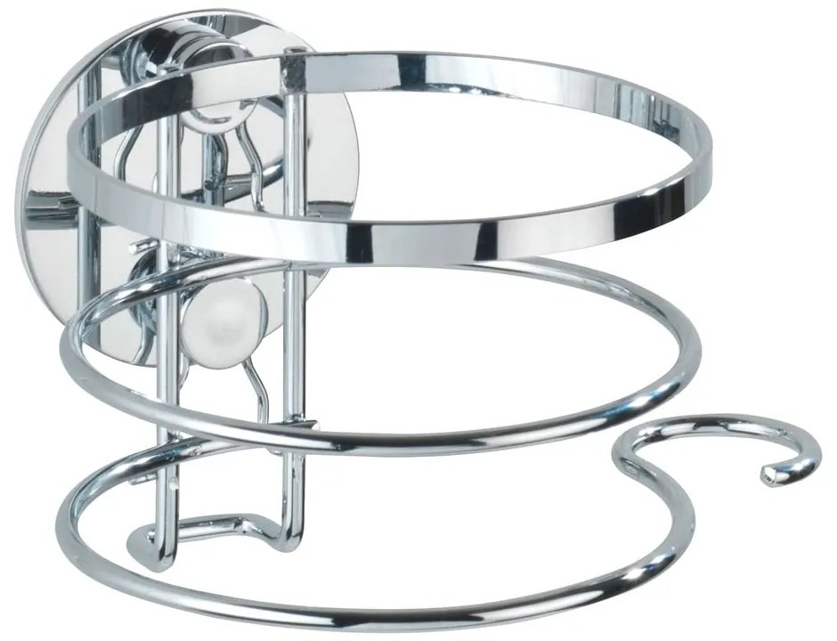 Samodržiaci stojan na fén Wenko Turbo-Loc, až 40 kg