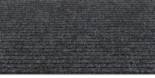 Koberce Breno Čistiaca zóna BREITRIPPE 78, šíře role , sivá, čierna