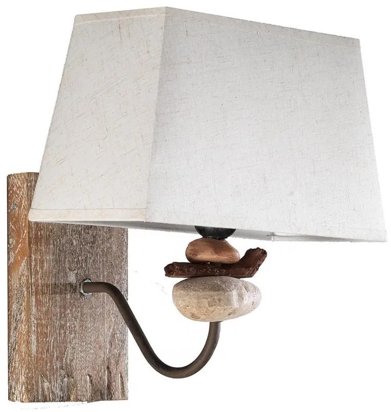 ONLI - Nástenné svietidlo SEREGON 1xE27/22W/230V