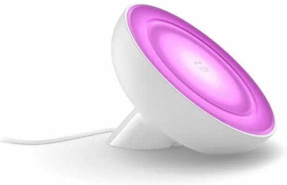 Philips - LED RGB Stmievateľná stolná lampa Hue BLOOM 1xLED/7,1W/230V