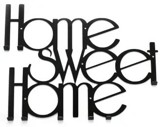 SWEET HOME vešiak