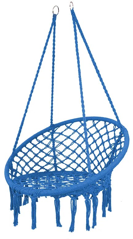 Bestent Záhradné hojdacie kreslo Blue Modern